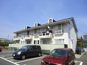 ハイツ北口外観写真