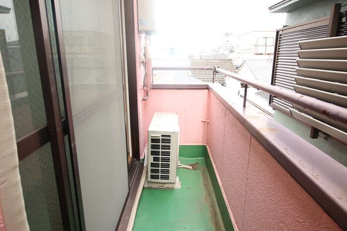 物件内観写真16　(ベランダ・バルコニー)