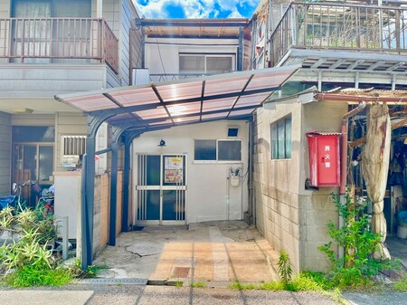 田井城４丁目テラスハウス外観写真