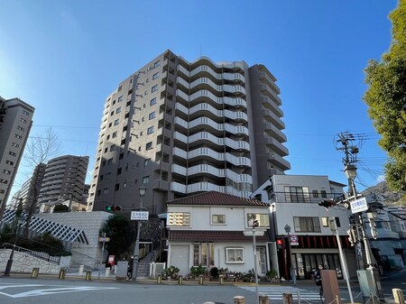 ｲﾄｰﾋﾟｱ宝塚ﾘﾊﾞｰｻｲﾄﾞﾋﾙｽﾞ(502)外観写真