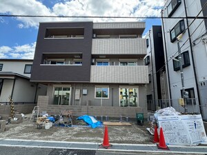 ＳｈａＭａｉｓｏｎリバーヒルズ外観写真
