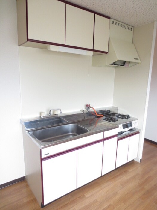 物件内観写真8　(キッチン)