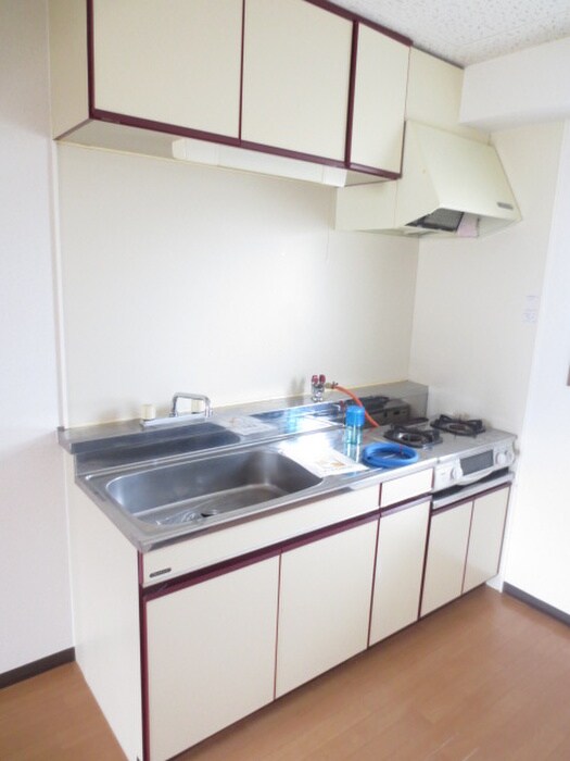 物件内観写真8　(キッチン)