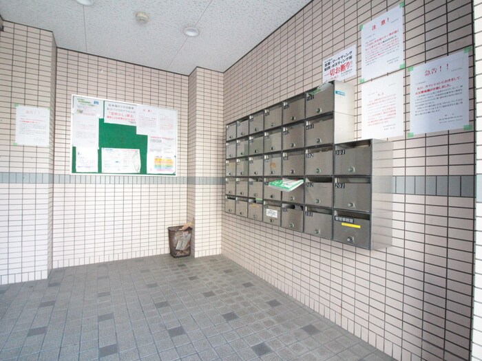 物件外観写真5　(建物設備)