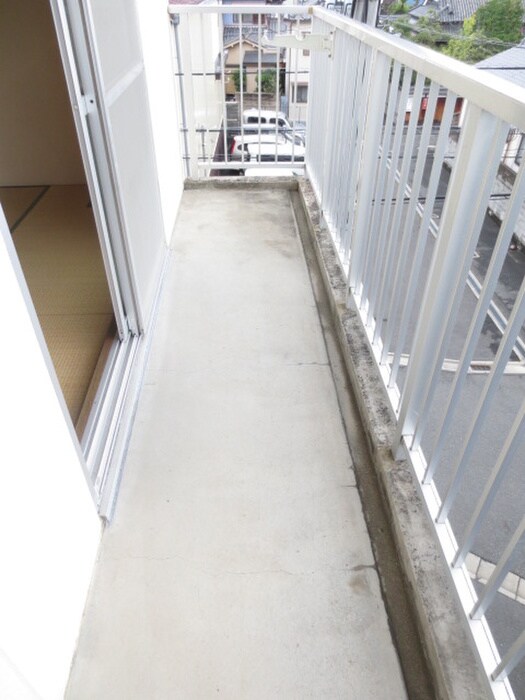 物件内観写真16　(ベランダ・バルコニー)