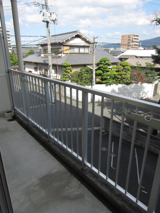 物件内観写真16　(ベランダ・バルコニー)