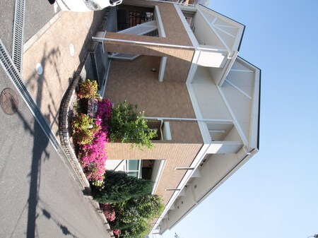 サンフォルムⅢ外観写真