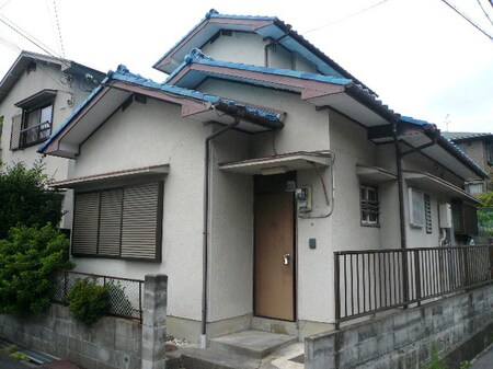 天神町2丁目貸家外観写真