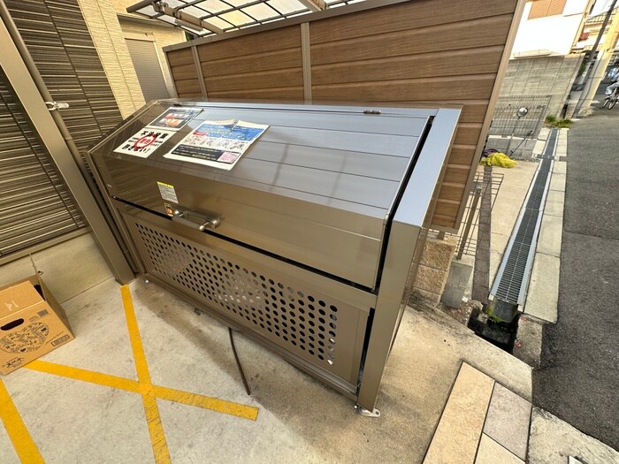 物件外観写真3　(建物設備)