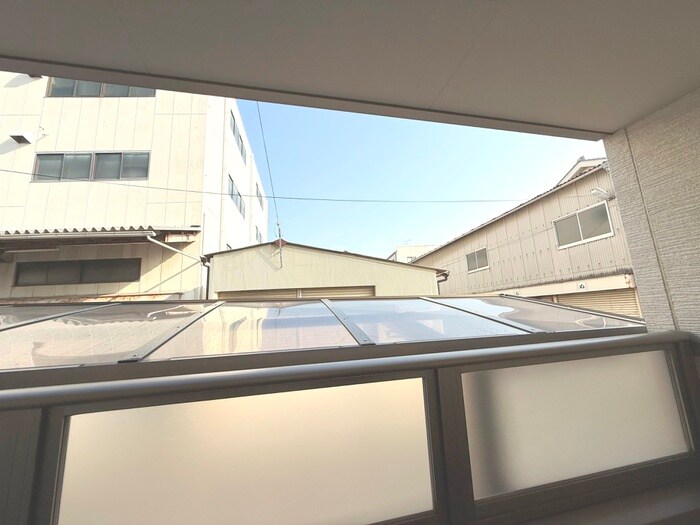 物件内観写真18　(室内からの展望)