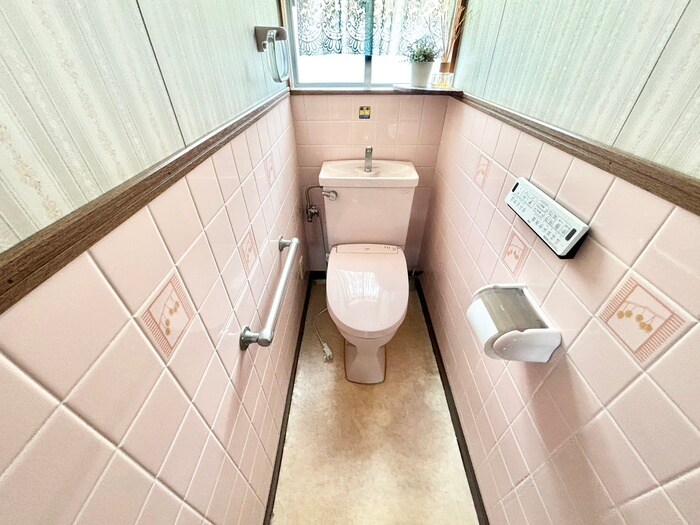 物件内観写真10　(トイレ)