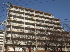 千里一条池ｽｶｲﾊｲﾂＣ棟（318）外観写真
