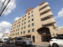 AXIA京都の外観写真