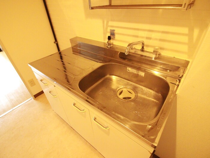 物件内観写真8　(キッチン)