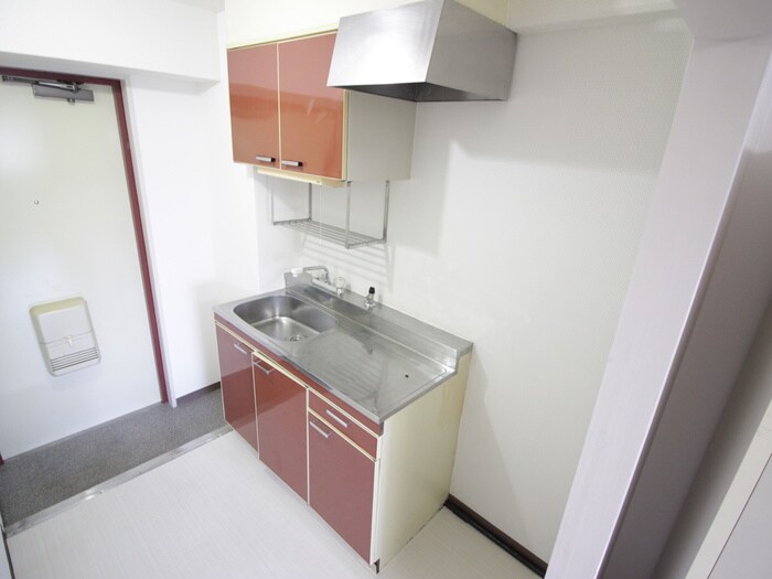 物件内観写真11　(キッチン)