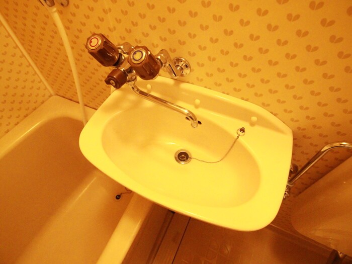 物件内観写真11　(洗面)