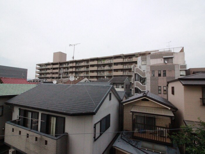 物件内観写真20　(室内からの展望)