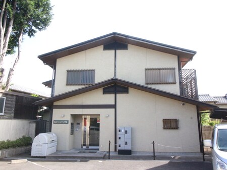 ルミエールメゾン修学院外観写真