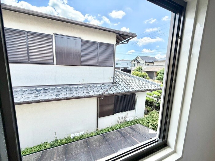 物件内観写真10　(ベランダ・バルコニー)