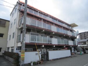 ハイツクズシマ外観写真
