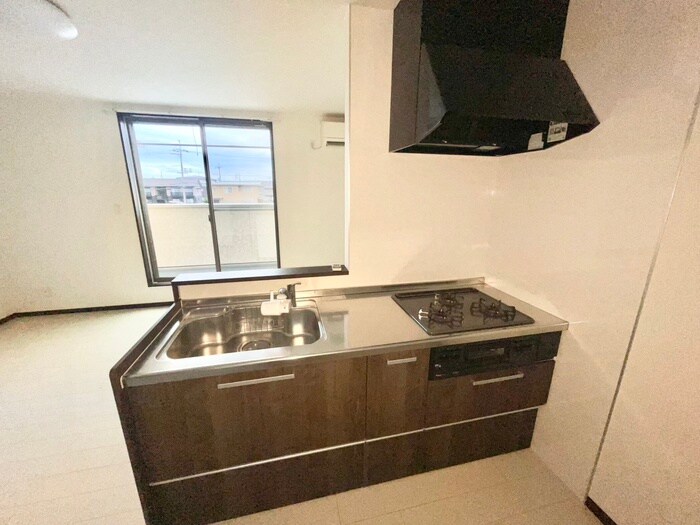 物件内観写真11　(キッチン)