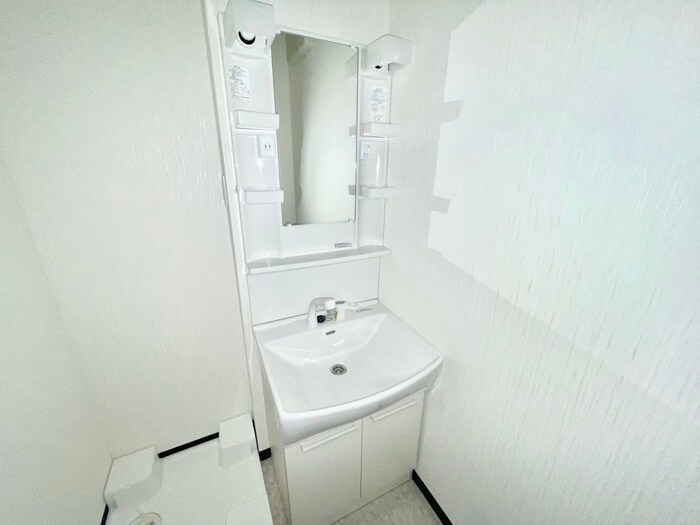 物件内観写真13　(洗面)