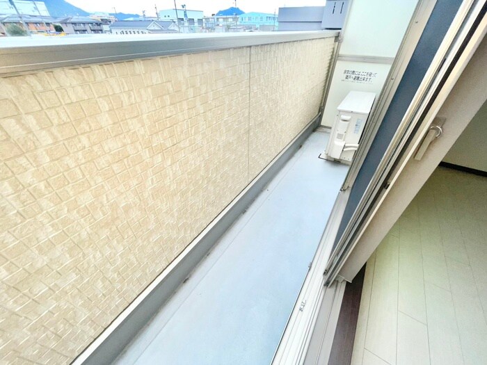 物件内観写真18　(ベランダ・バルコニー)