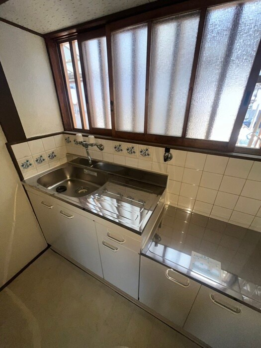 物件内観写真7　(キッチン)