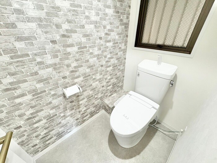 物件内観写真11　(トイレ)