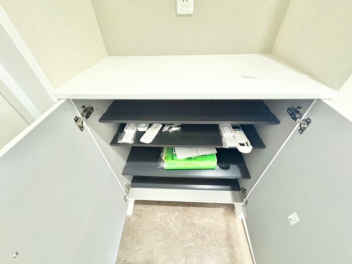 物件内観写真14　(靴箱)