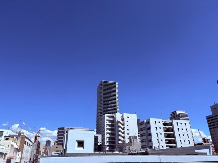 物件内観写真22　(室内からの展望)