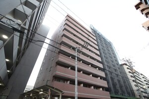 Ｍプラザ新大阪弐番館外観写真