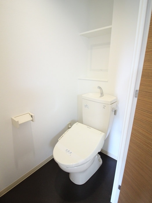 物件内観写真10　(トイレ)