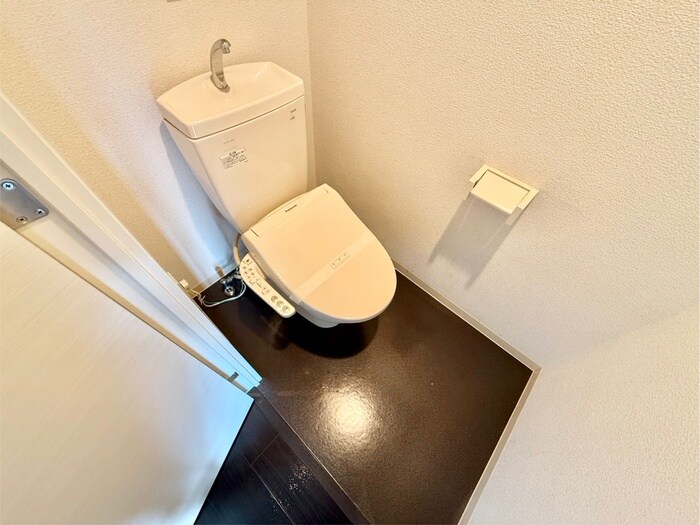 物件内観写真13　(トイレ)