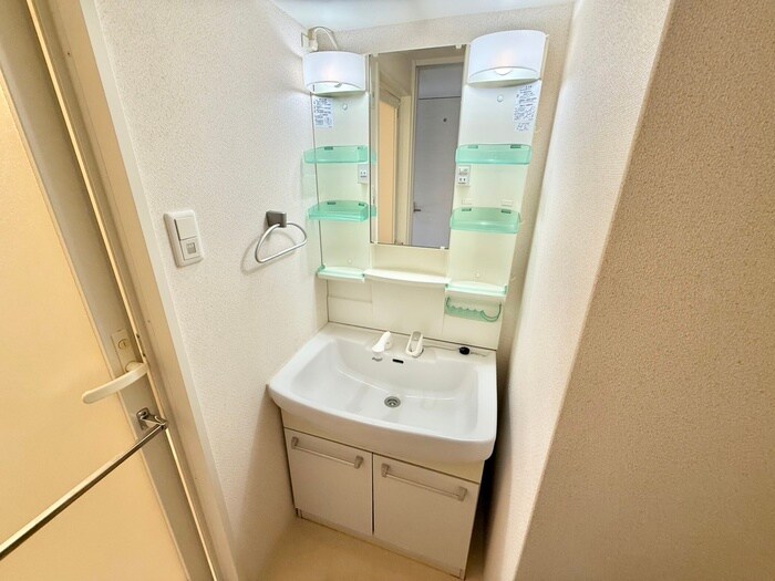 物件内観写真14　(洗面)