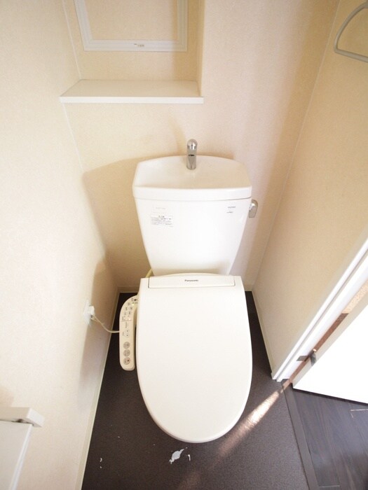 物件内観写真15　(トイレ)