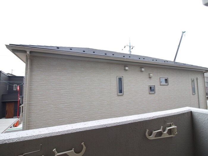 物件内観写真19　(室内からの展望)