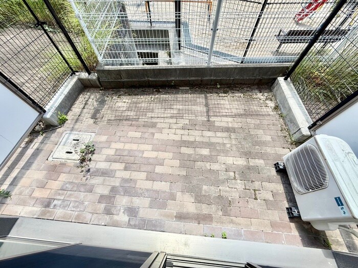 物件内観写真21　(ベランダ・バルコニー)