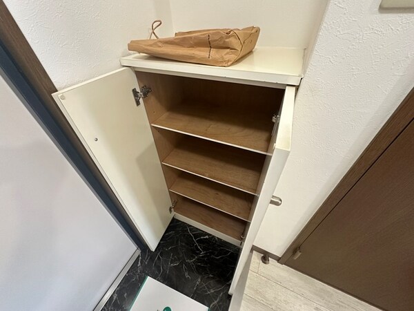 靴箱