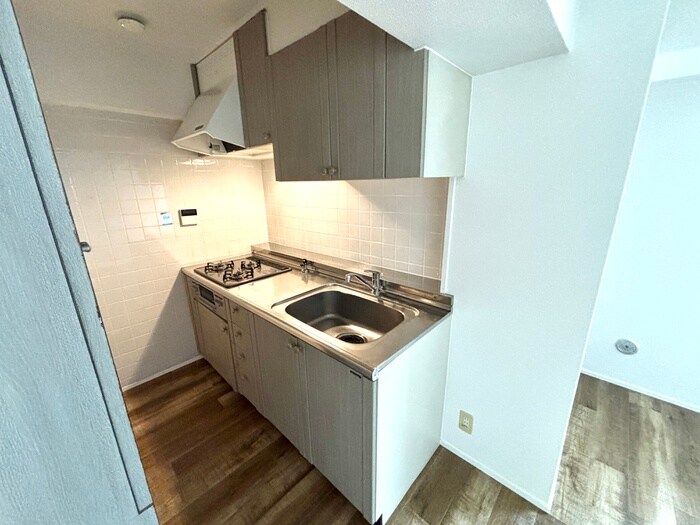 物件内観写真8　(キッチン)