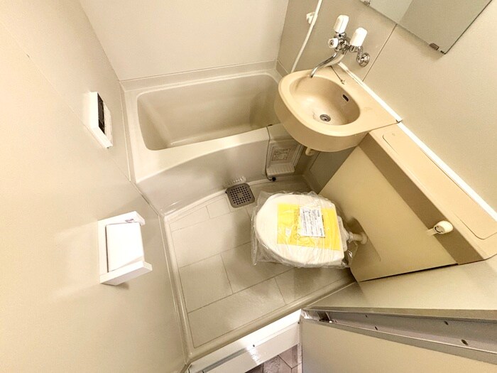 物件内観写真11　(トイレ)