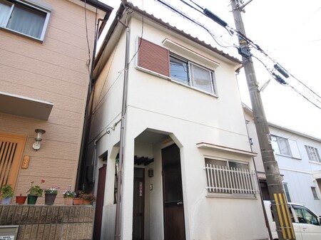 高柳２丁目古川様貸家外観写真