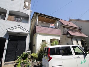 双栗小西貸家外観写真