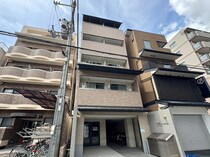 プレザント京都・桃山の外観写真