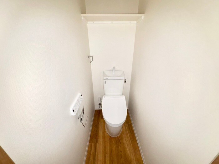 物件内観写真15　(トイレ)