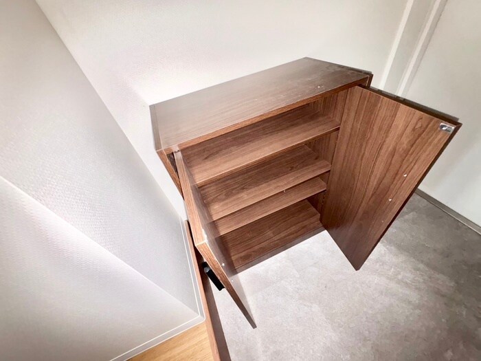 物件内観写真20　(靴箱)