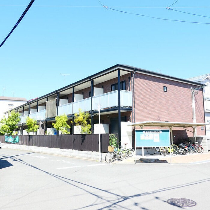 物件外観写真1　(外観写真)