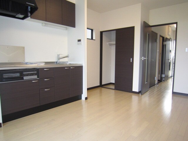 物件内観写真9　(キッチン)