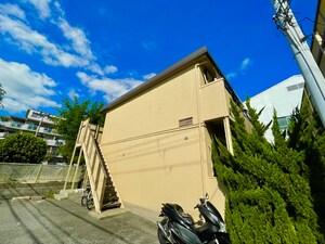 ハイム魚崎南北棟外観写真