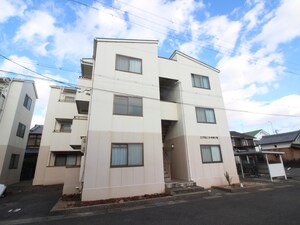 エクセレント中村１号棟外観写真